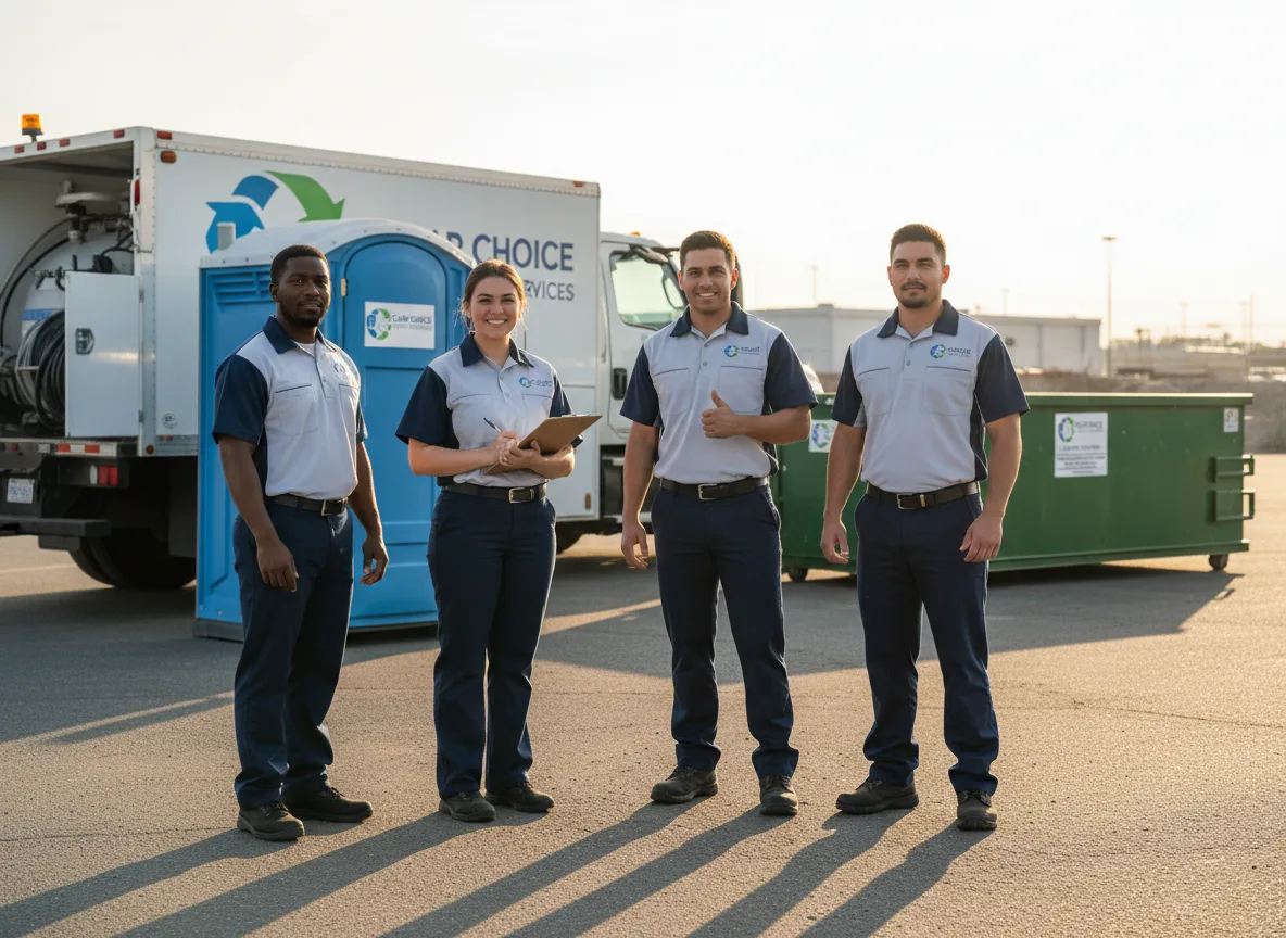 Porta Potty Rental company in Rainbow, TX
